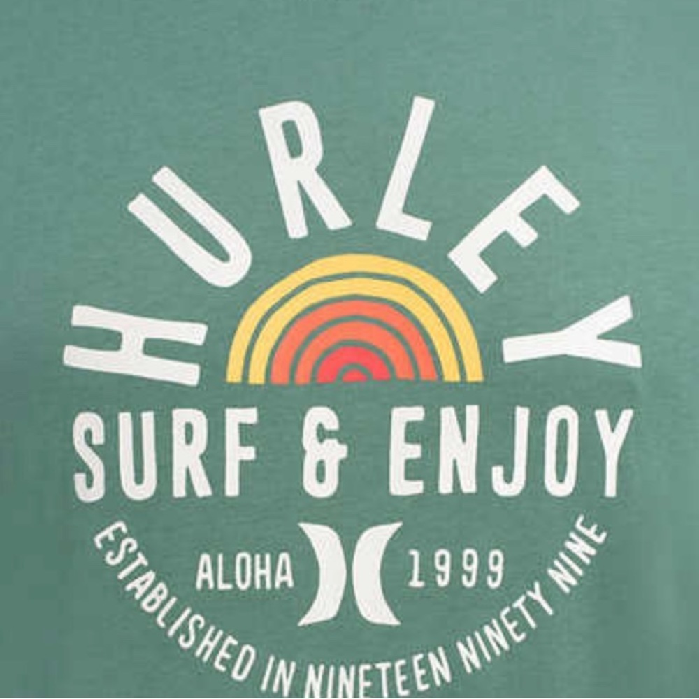 HURLEY Two Men's Graphic Tee, 2-pack Size XXL New!  Last one! - Picture 4 of 4
